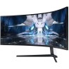 Ecran PC Gamer Incurvé - SAMSUNG ODYSSEY NEO G9 - LS49AG950NUXEN - 49 DWQHD - Dalle VA - 1ms - 240Hz - FreeSync Premium Pro