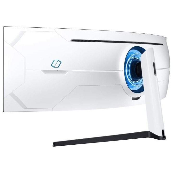 Ecran PC Gamer Incurvé - SAMSUNG ODYSSEY NEO G9 - LS49AG950NUXEN - 49