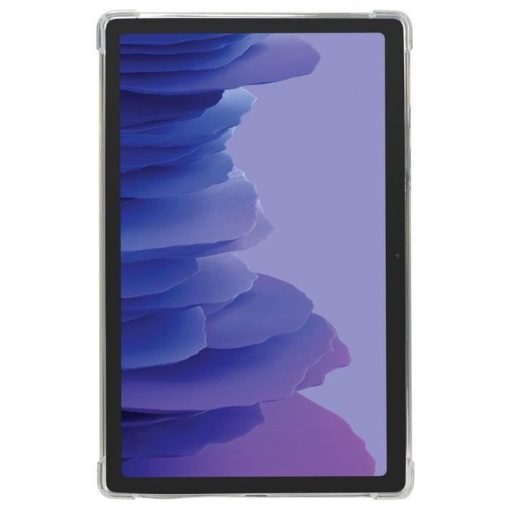 Mobilis - Coque R Series pour Galaxy Tab A7 10.4'' - Transparent