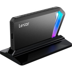 Disque SSD Externe - LEXAR - SL660 - 512 Go - USB3.2 Gen2*2 type C (LSL660X512G-RNNNG)