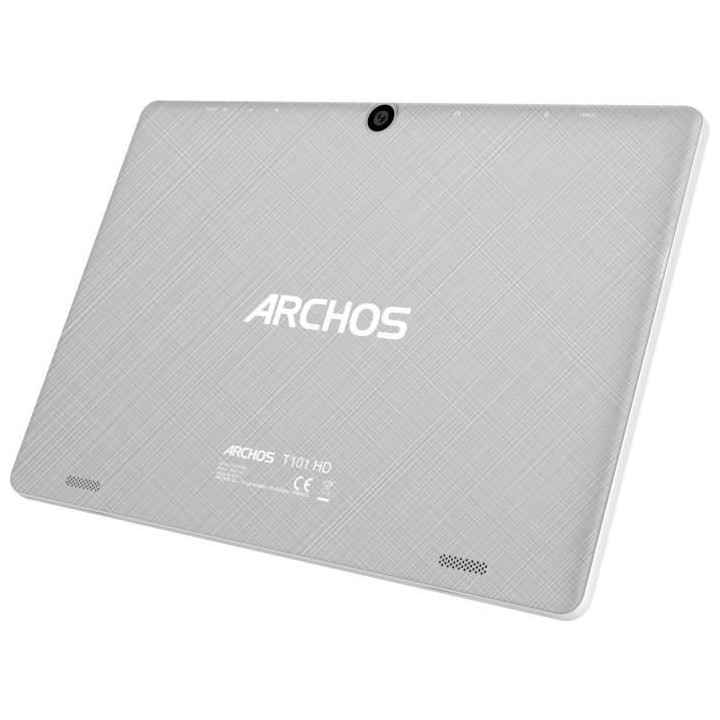 Tablette Tactile - ARCHOS - T101 HD - 10 - RAM 2 Go - 16 Go