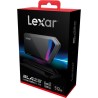 Disque SSD Externe - LEXAR - SL660 - 512 Go - USB3.2 Gen2*2 type C (LSL660X512G-RNNNG)