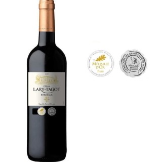 Château Lary Tagot 2018 Bordeaux - Vin rouge de Bordeaux