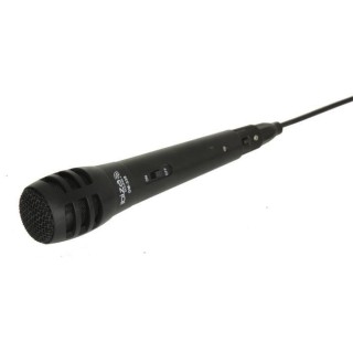 LTC 15-3014 Microphone dynamique unidirectionnel - Cordon Jack 6,35mm