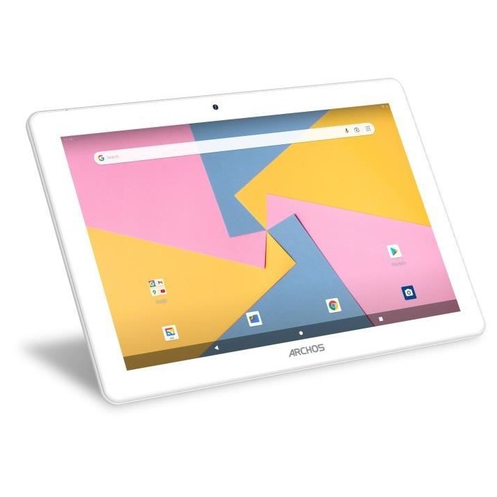 Tablette Tactile - ARCHOS - T101 HD Plus - 10 - RAM 2 Go - 32 Go + Ét