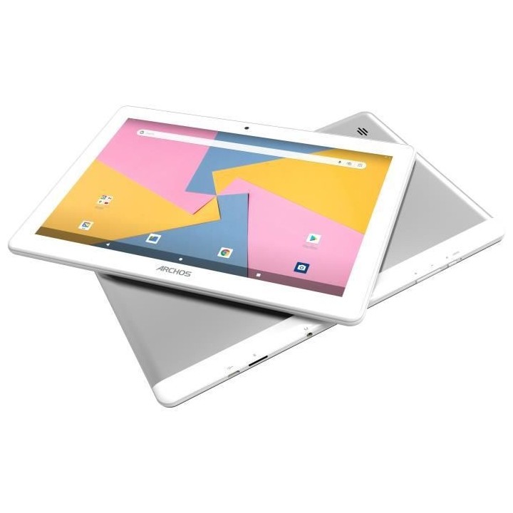 Tablette Tactile - ARCHOS - T101 HD Plus - 10 - RAM 2 Go - 32 Go + Ét