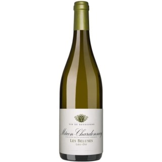 Cave de Lugny 2020 Mâcon-Chardonnay Les Béluses - Vin blanc de Bourg