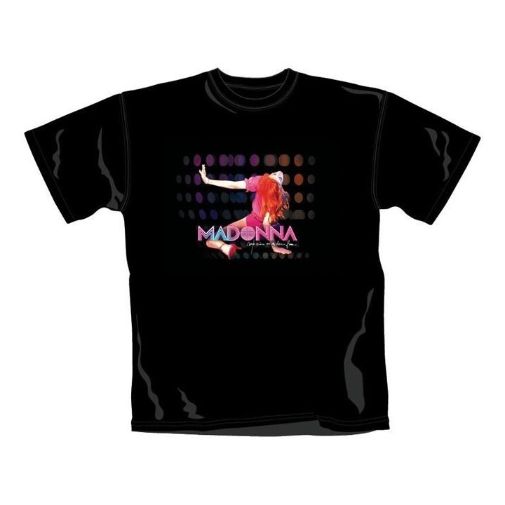 T SHIRT MADONNA
