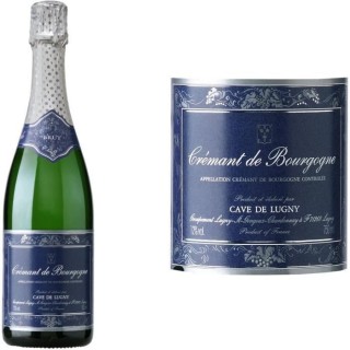 Cave de Lugny - Crémant de Bourgogne - 75 cl