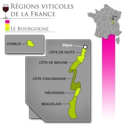 Cave de Lugny Blanc de blancs - Crémant de Bourgogne