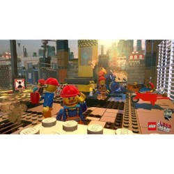 LEGO La Grande Aventure Jeu PS4