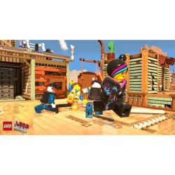 LEGO La Grande Aventure Jeu PS4