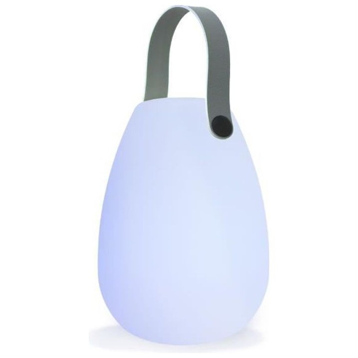 LAURY Baladeuse sans fil - LED blanc chaud/multicolore