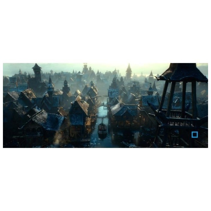 Blu-ray Le Hobbit : La désolation de Smaug - Version longue