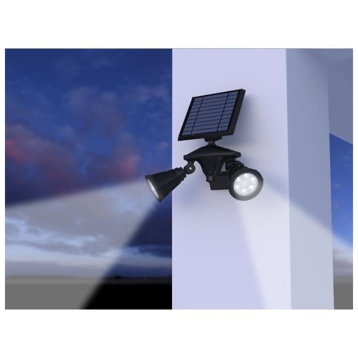 Projecteur solaire DOLBY SPIKY