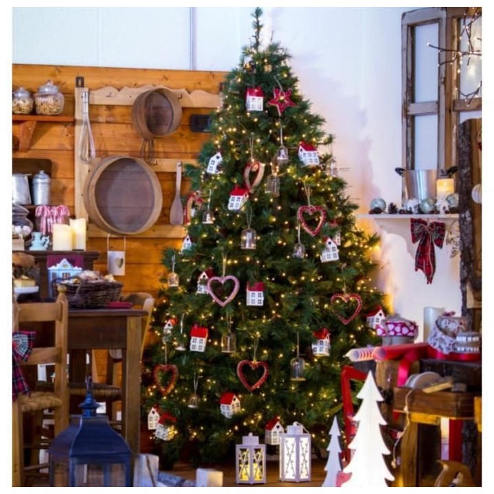 Lotti Guirlande LED d'extérieure NoeL XmasKING - 300 LED - 24V - Blan