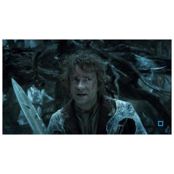 Blu-ray Le Hobbit : La désolation de Smaug - Version longue