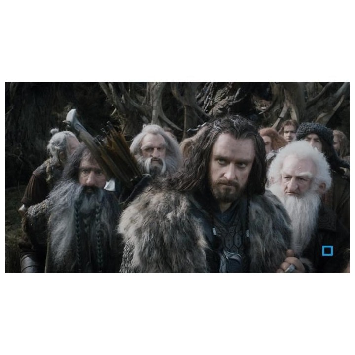 Blu-ray Le Hobbit : La désolation de Smaug - Version longue