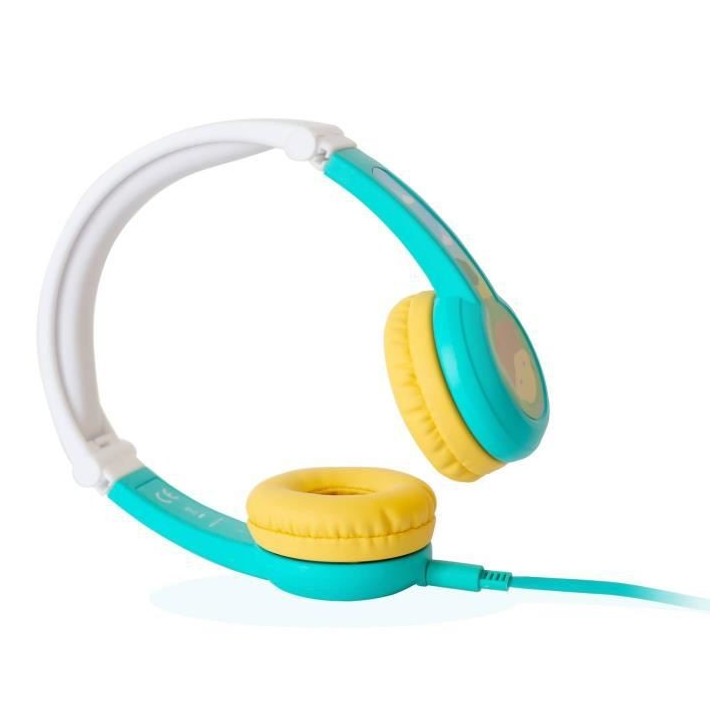 LUNII Casque audio Octave pour conteuse Ma Fabrique a Histoires