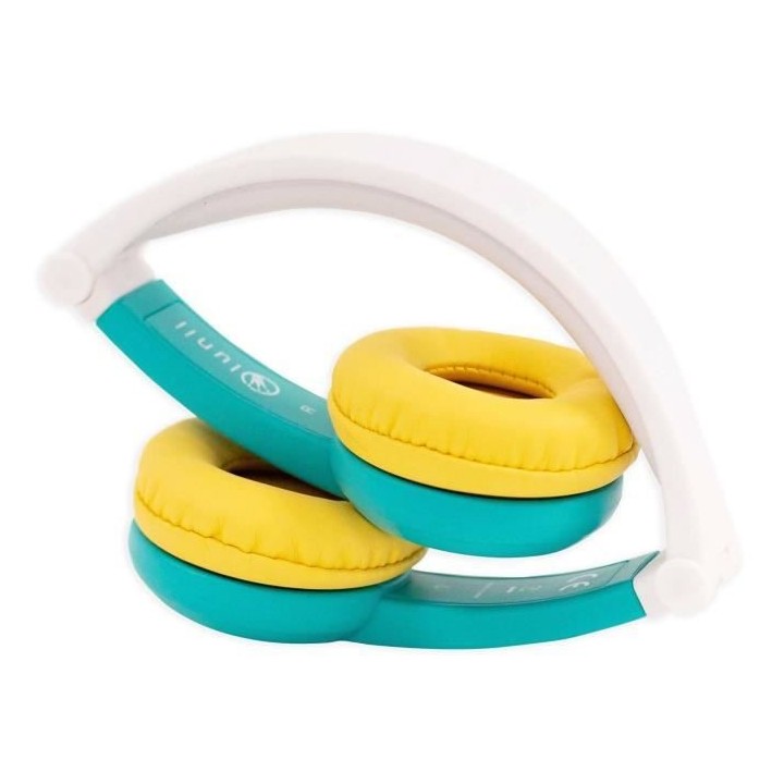 LUNII Casque audio Octave pour conteuse Ma Fabrique a Histoires