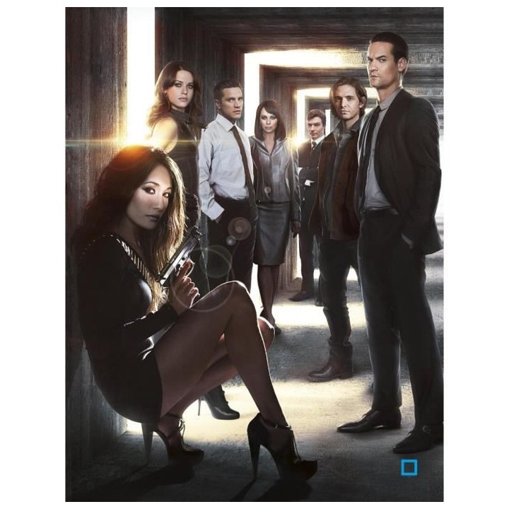DVD Nikita - Saison 4