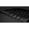 MICROSOFT Clavier Ergonomique Filaire USB - Noir - AZERTY