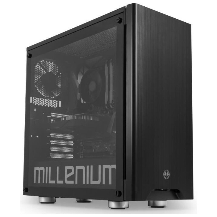 PC Gamer - MILLENIUM - M1SG166I514FWE - Core I5 10400F - RAM 16 Go - S