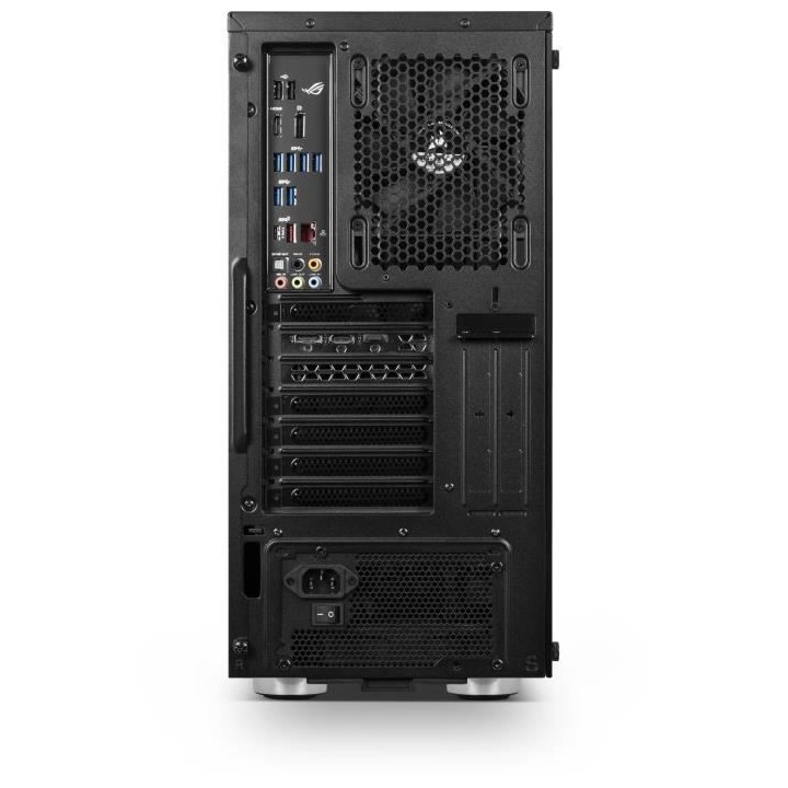 PC Gamer - MILLENIUM - M1SG166I514FWE - Core I5 10400F - RAM 16 Go - S