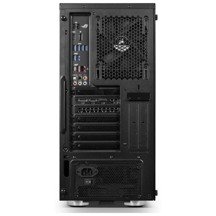 PC Gamer - MILLENIUM - M1SG166I514FWE - Core I5 10400F - RAM 16 Go - S