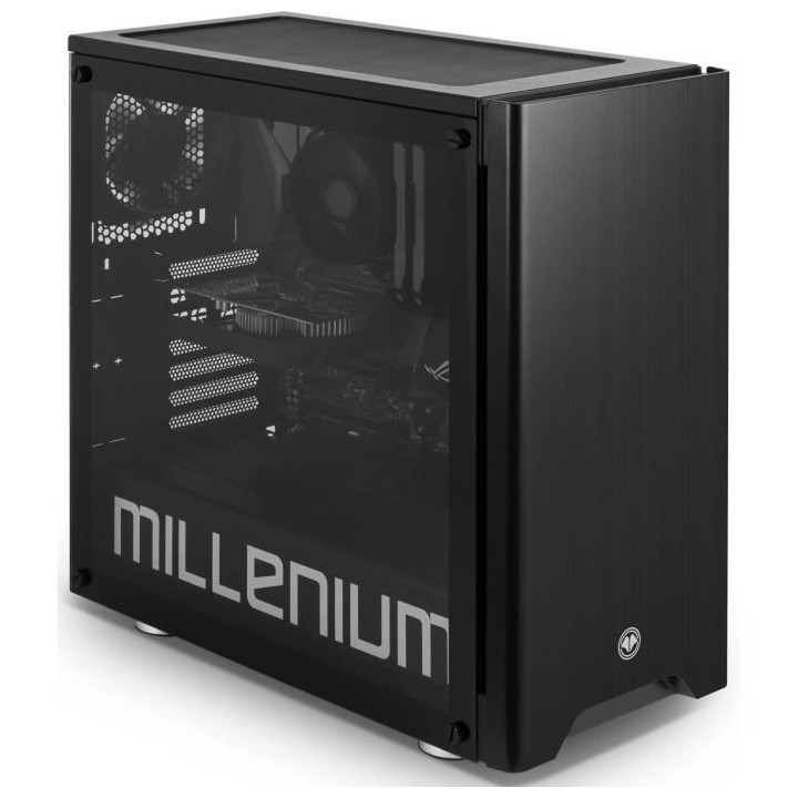 PC Gamer - MILLENIUM - M1SG166I514FWE - Core I5 10400F - RAM 16 Go - S