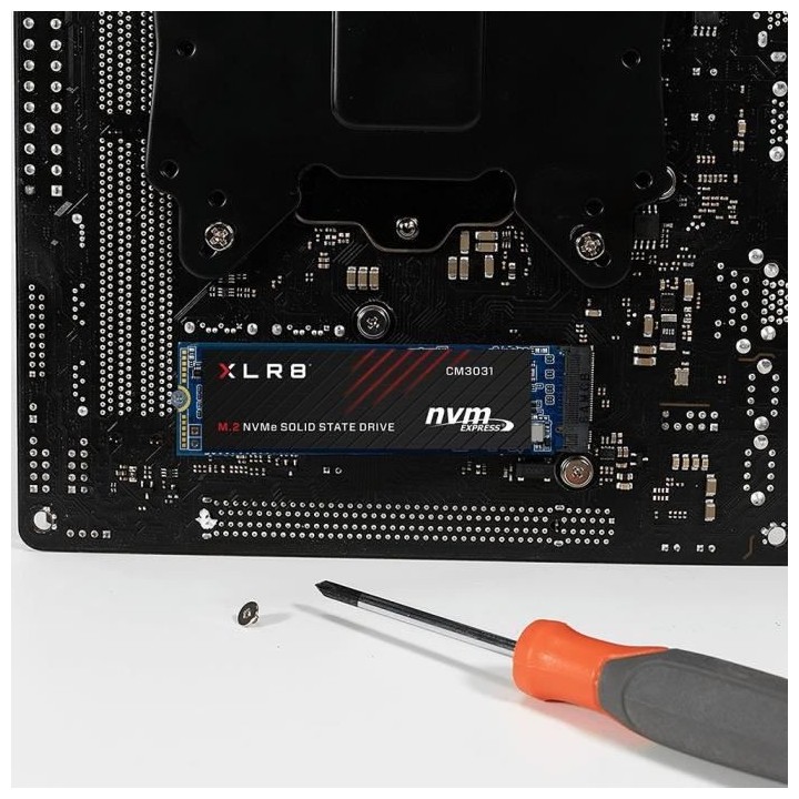 Disque SSD Interne - PNY - SSD CM3031 M.2 GEN3 - 500 GB - (M280CM3031-