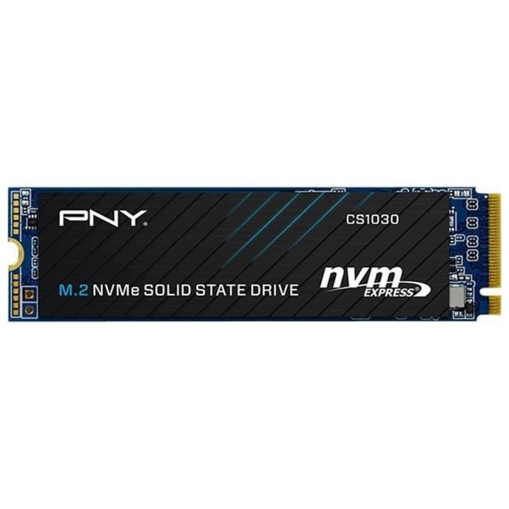 PNY - CS1030 - SSD - 500 Go - M.2 2280 - M280CS1030-500-RB