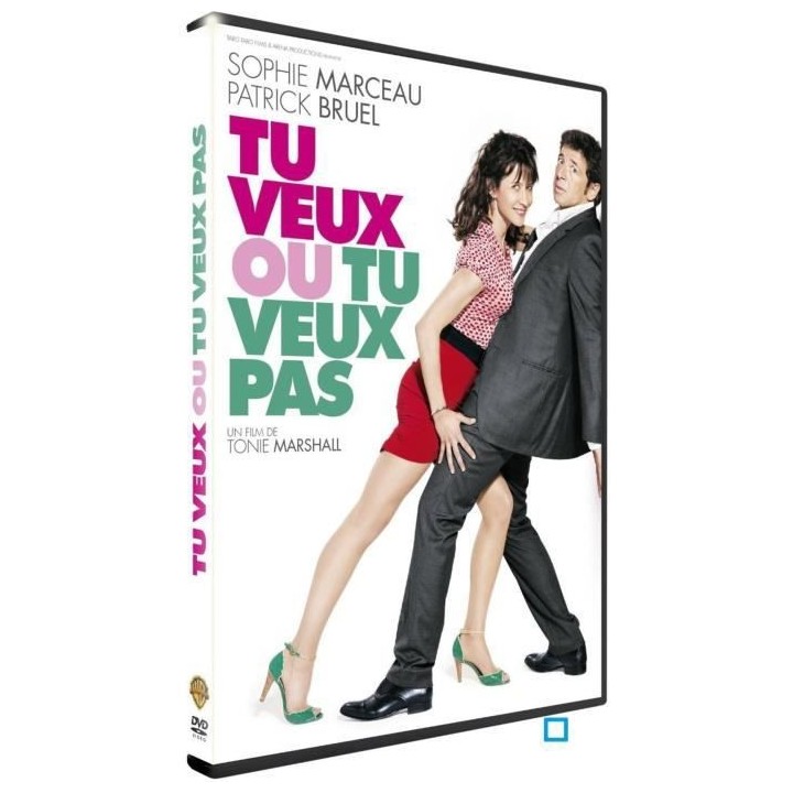DVD Tu veux ou tu veux pas