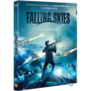 Blu-Ray Coffret falling skies, saison 4