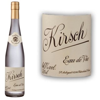 eau de Vie Kirsch St Arbogast 40° 70cl