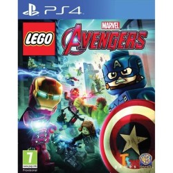 LEGO Marvel's Avengers -...