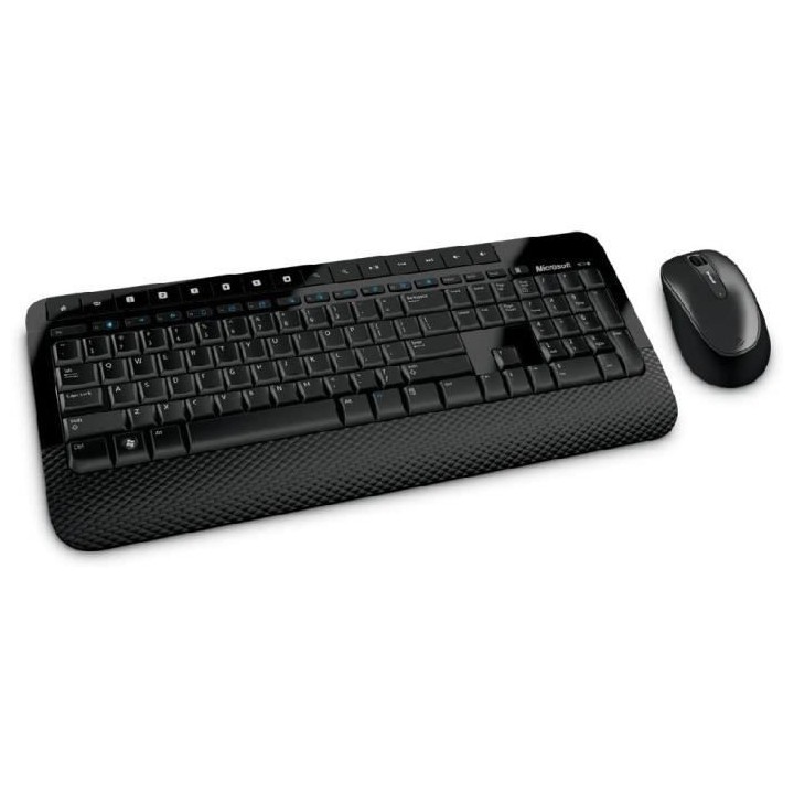 MICROSOFT Wireless Desktop 2000 - Ensemble clavier et souris - Sans fi