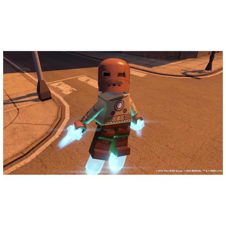 LEGO Marvel's Avengers - Jeu PS4