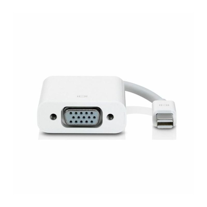 Mobility Lab - MAC8006 - Adaptater Mini display port vers VGA