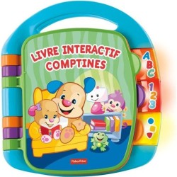 Fisher-Price - Livre...