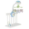 Fisher-Price - Mobile Doux Reves Papillon - Mobile lit bébé - 0 ans et +