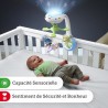 Fisher-Price - Mobile Doux Reves Papillon - Mobile lit bébé - 0 ans et +