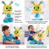 Fisher-Price - BeBo le Robot - Robot interactif - 9 mois et +