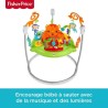 Fisher-Price - Jumperoo Jungle Sons et Lumieres - Youpala