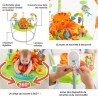 Fisher-Price - Jumperoo Jungle Sons et Lumieres - Youpala