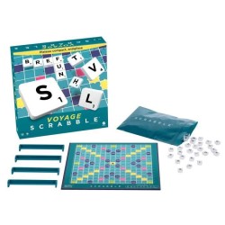 SCRABBLE VOYAGE Jeu de...