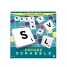 SCRABBLE VOYAGE Jeu de société - 2 a 4 joueurs - 10 ans et +