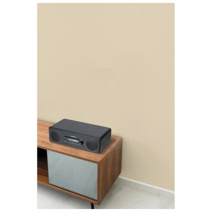 MADISON Enceinte multi-sources avec récepteur DAB+, Bluetooth, Tuner