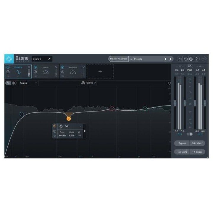 Logiciel Multimedia - MAGIX - SOUND FORGE Audio Studio - Edition 16