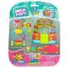 MEGABLEU - 800824 - Blister MOJIPOPS - J'aime la Fete